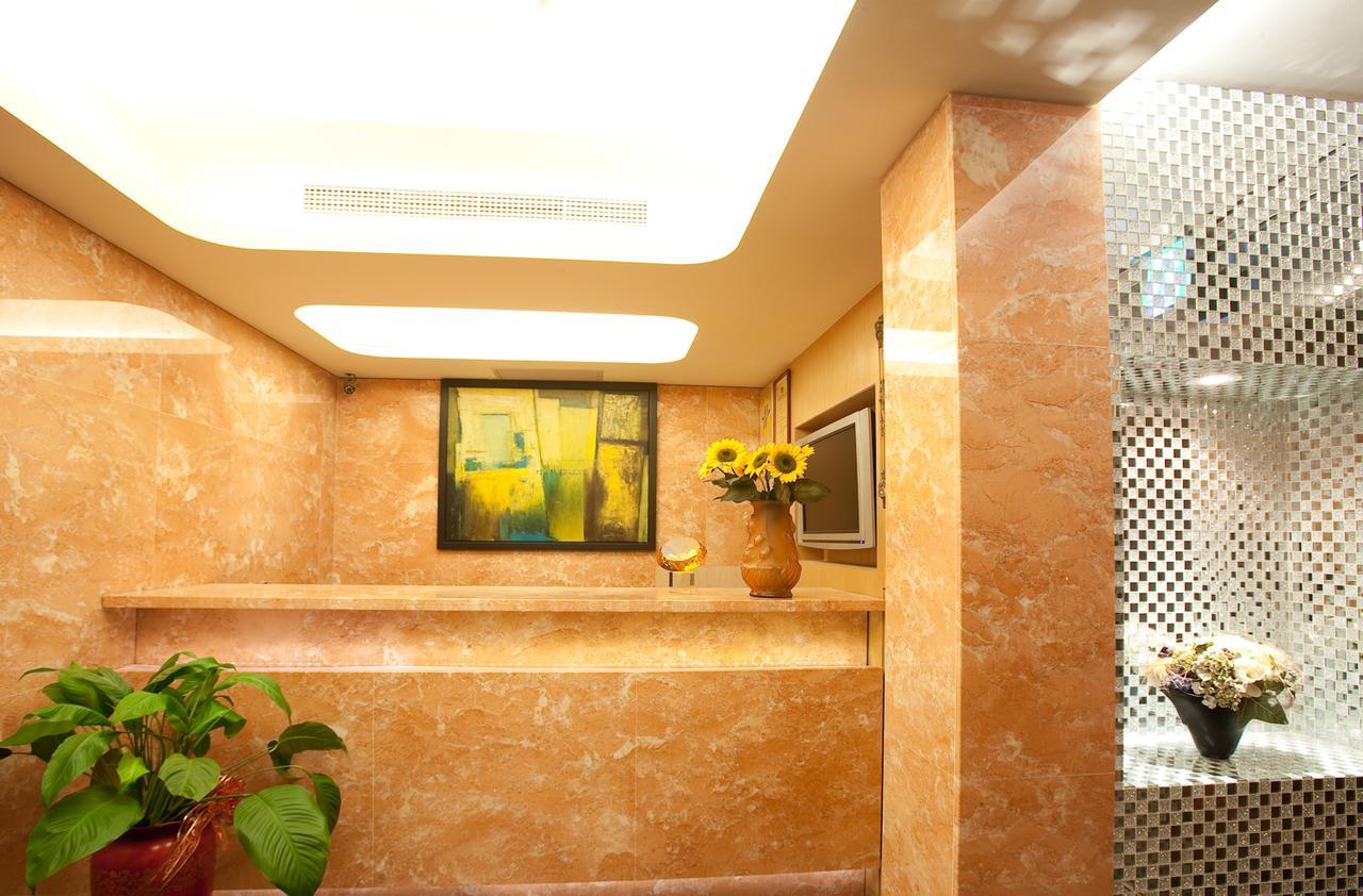 Holyone Hotel Taipei Luaran gambar