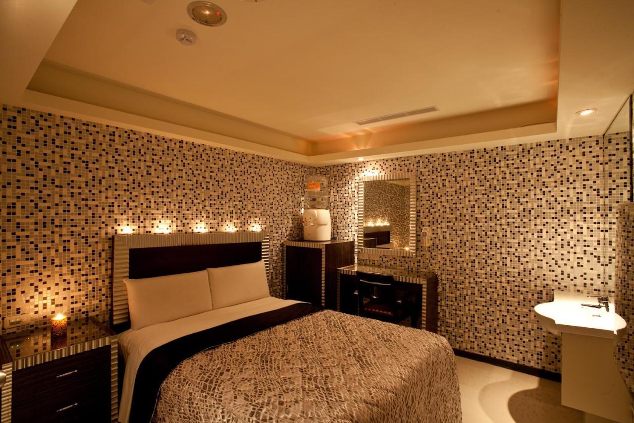 Holyone Hotel Taipei Luaran gambar