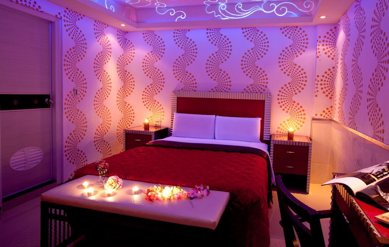 Holyone Hotel Taipei Luaran gambar